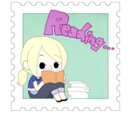 le timbre sisters sticker #11626858