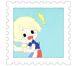 le timbre sisters sticker #11626859