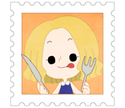 le timbre sisters sticker #11626860