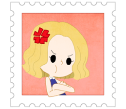 le timbre sisters sticker #11626861