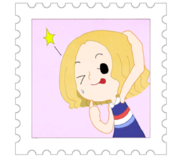 le timbre sisters sticker #11626862