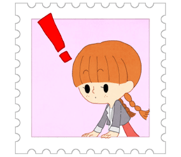 le timbre sisters sticker #11626864