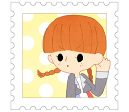 le timbre sisters sticker #11626866