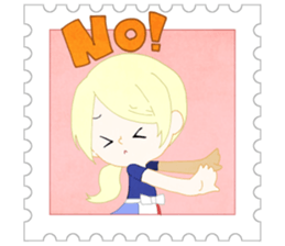 le timbre sisters sticker #11626868