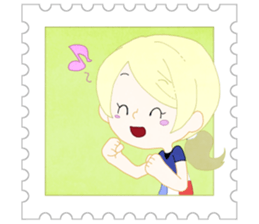 le timbre sisters sticker #11626869