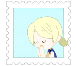 le timbre sisters sticker #11626870