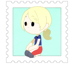 le timbre sisters sticker #11626871