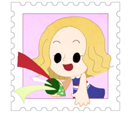 le timbre sisters sticker #11626872