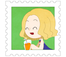 le timbre sisters sticker #11626873