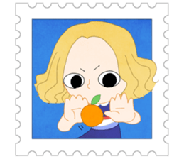 le timbre sisters sticker #11626874