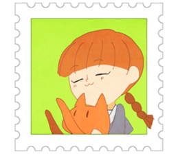 le timbre sisters sticker #11626875