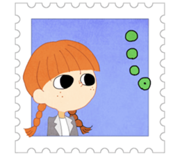 le timbre sisters sticker #11626876