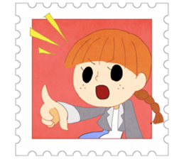 le timbre sisters sticker #11626877