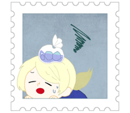 le timbre sisters sticker #11626880