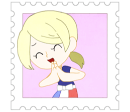 le timbre sisters sticker #11626881