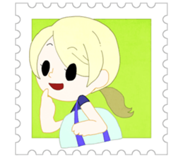 le timbre sisters sticker #11626882