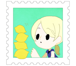 le timbre sisters sticker #11626883