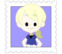 le timbre sisters sticker #11626885