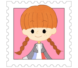 le timbre sisters sticker #11626886