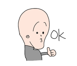 my name is taka-chan sticker #11626998