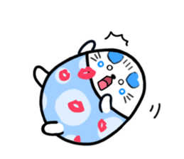 Nekokotamago(Love editing) sticker #11627060