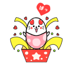 Nekokotamago(Love editing) sticker #11627075