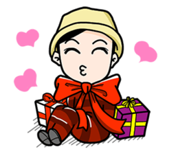 VAN VAN & SAM sticker #11627349