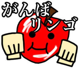 Japanese a joke sticker sticker #11627628