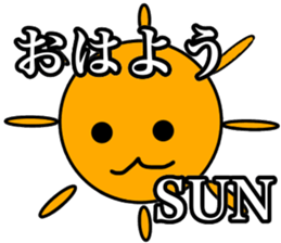 Japanese a joke sticker sticker #11627638