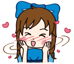 Love. doll Fang Fang sticker #11627728