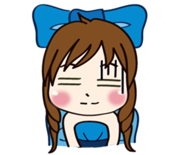 Love. doll Fang Fang sticker #11627731