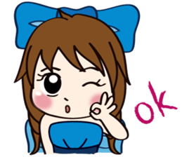 Love. doll Fang Fang sticker #11627733