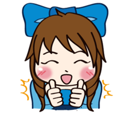 Love. doll Fang Fang sticker #11627734