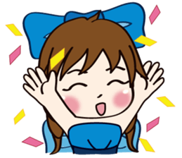 Love. doll Fang Fang sticker #11627735