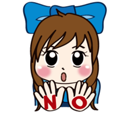 Love. doll Fang Fang sticker #11627736