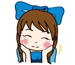 Love. doll Fang Fang sticker #11627739