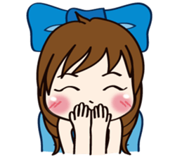 Love. doll Fang Fang sticker #11627741