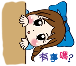 Love. doll Fang Fang sticker #11627744