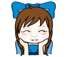 Love. doll Fang Fang sticker #11627745