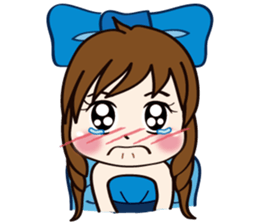 Love. doll Fang Fang sticker #11627746