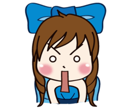 Love. doll Fang Fang sticker #11627747