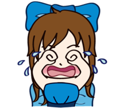 Love. doll Fang Fang sticker #11627748