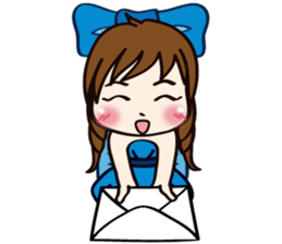 Love. doll Fang Fang sticker #11627752