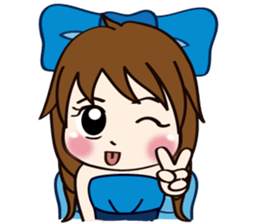 Love. doll Fang Fang sticker #11627754