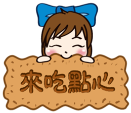 Love. doll Fang Fang sticker #11627758