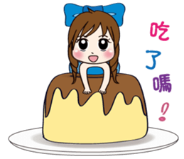 Love. doll Fang Fang sticker #11627759