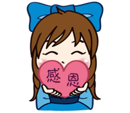 Love. doll Fang Fang sticker #11627761