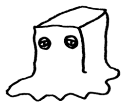 HUMAN OF BOX sticker #11628538