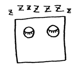 HUMAN OF BOX sticker #11628546