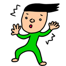 Many set33 sticker #11628821